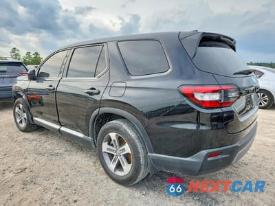 Drugie zdjęcie samochodu z przodu: 2023 HONDA PILOT EXL VIN:5FNYG2H56PB000588 - miniatura