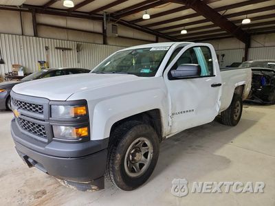 2015 CHEVROLET SILVERADO C1500 1GCNCPEH0FZ303241 - główne zdjęcie licytacji z USA - miniatura
