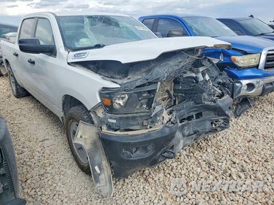 Czwarte zdjęcie samochodu z boku: 2023 RAM 1500 VIN:1C6RRFGG5PN615568 - miniatura