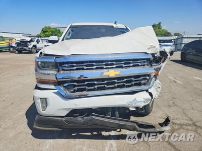 Piąte zdjęcie samochodu w środku: 2016 CHEVROLET SILVERADO K1500 LT VIN:3GCUKREC0GG261797 - miniatura
