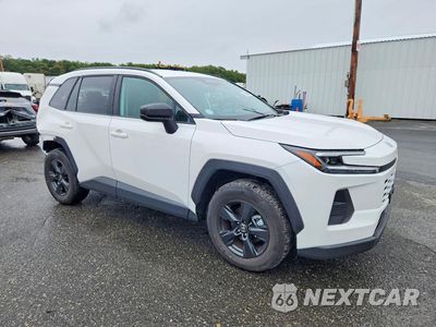 Czwarte zdjęcie samochodu z boku: 2026 TOYOTA RAV4 LE VIN:2T36CRAV8TW030475 - miniatura