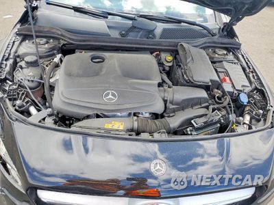 Zdjęcie 11 z 12 samochodu: 2018 MERCEDES-BENZ CLA 250 VIN:WDDSJ4EB2JN689671 - miniatura