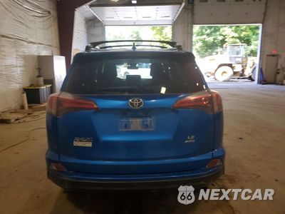 Zdjęcie 6 z 13 samochodu: 2017 TOYOTA RAV4 LE VIN:JTMBFREV8HJ707479 - miniatura