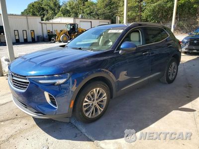 2023 BUICK ENVISION PREFERRED LRBAZLR4XPD065909 - główne zdjęcie licytacji z USA - miniatura