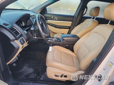 Zdjęcie 7 z 14 samochodu: 2016 FORD EXPLORER XLT VIN:1FM5K7D80GGC62347 - miniatura