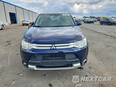 Piąte zdjęcie samochodu w środku: 2015 MITSUBISHI OUTLANDER SE VIN:JA4AD3A35FZ013330 - miniatura