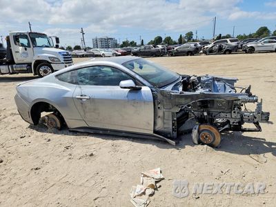 Czwarte zdjęcie samochodu z boku: 2026 FORD MUSTANG GT VIN:1FA6P8CF0T5411013 - miniatura