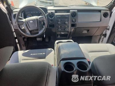 Zdjęcie 8 z 12 samochodu: 2014 FORD F150 SUPER CAB VIN:1FTEX1CM6EFB55081 - miniatura