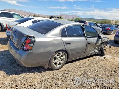 Trzecie zdjęcie samochodu z tyłu: 2006 NISSAN ALTIMA 2.5 VIN:1N4AL11D16C240657 - miniatura