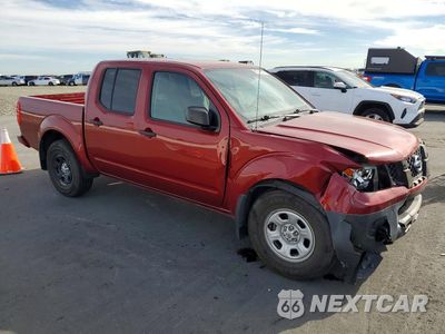 Czwarte zdjęcie samochodu z boku: 2021 NISSAN FRONTIER S VIN:1N6ED0EA1MN703754 - miniatura