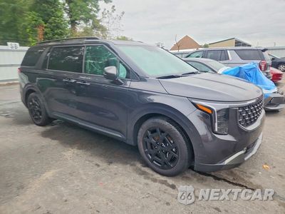 Czwarte zdjęcie samochodu z boku: 2026 KIA CARNIVAL HYBRID SX PRESTIGE VIN:KNDNE5KAXT6134347 - miniatura