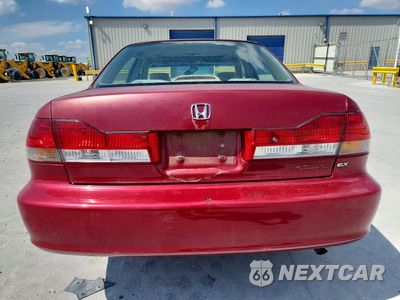Zdjęcie 6 z 12 samochodu: 2001 HONDA ACCORD EX VIN:JHMCG56671C015479 - miniatura