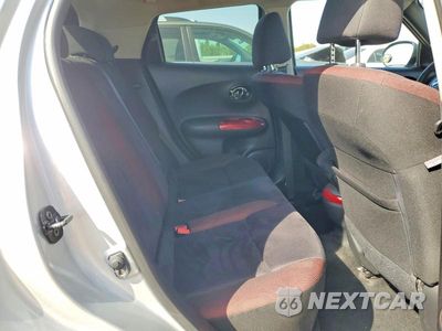 Zdjęcie 11 z 13 samochodu: 2014 NISSAN JUKE SV VIN:JN8AF5MR9ET360161 - miniatura