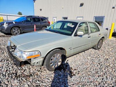 2005 MERCURY GRAND MARQUIS LS 2MEHM75W35X623830 - główne zdjęcie licytacji z USA - miniatura