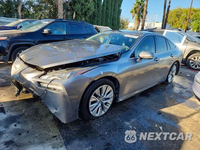 2022 TOYOTA MIRAI XLE JTDAAAAA0NA004338 - główne zdjęcie licytacji z USA - miniatura