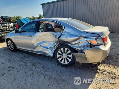 Drugie zdjęcie samochodu z przodu: 2014 HONDA ACCORD EXL VIN:1HGCR3F8XEA028716 - miniatura