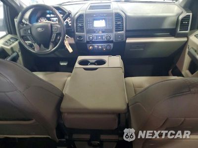 Zdjęcie 8 z 12 samochodu: 2018 FORD F150 SUPERCREW VIN:1FTEW1CB6JKE21556 - miniatura