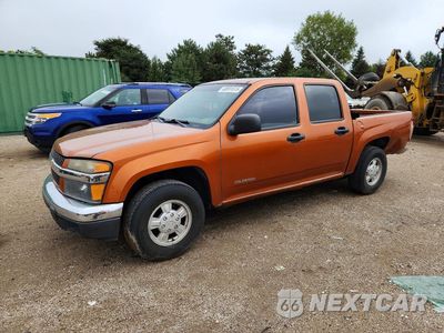 2004 CHEVROLET COLORADO 1GCCS138848175490 - główne zdjęcie licytacji z USA - miniatura