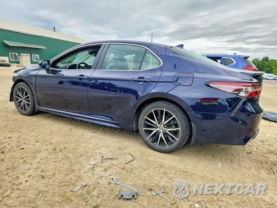 Drugie zdjęcie samochodu z przodu: 2022 TOYOTA CAMRY SE VIN:4T1G11BK0NU071212 - miniatura