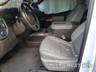 Zdjęcie 7 z 12 samochodu: 2021 CHEVROLET SILVERADO K1500 LT TRAIL BOSS VIN:3GCPYFEDXMG374056 - miniatura