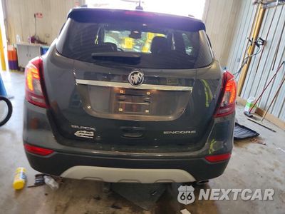 Zdjęcie 6 z 13 samochodu: 2018 BUICK ENCORE PREFERRED VIN:KL4CJASB2JB696195 - miniatura
