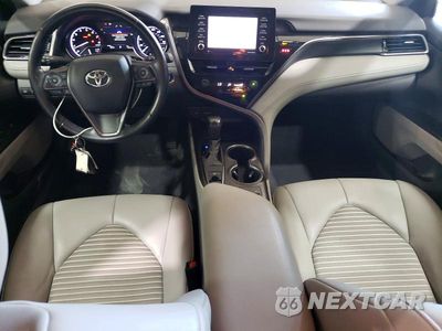 Zdjęcie 8 z 12 samochodu: 2021 TOYOTA CAMRY SE VIN:4T1T11BK8MU033921 - miniatura