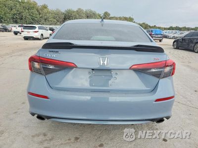 Zdjęcie 6 z 13 samochodu: 2022 HONDA CIVIC SI VIN:2HGFE1E50NH476310 - miniatura