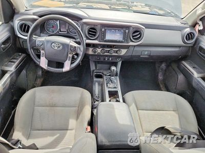 Zdjęcie 8 z 13 samochodu: 2018 TOYOTA TACOMA SR5 V6 VIN:3TMDZ5BN9JM054456 - miniatura