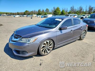 2018 ACURA ILX SPECIAL EDITION 19UDE2F40JA003910 - główne zdjęcie licytacji z USA - miniatura