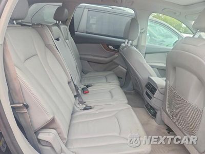 Zdjęcie 11 z 13 samochodu: 2017 AUDI Q7 PREMIUM PLUS VIN:WA1LAAF77HD059856 - miniatura