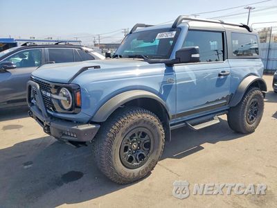2024 FORD BRONCO WILDTRAK 1FMDE2AP6RLB06647 - główne zdjęcie licytacji z USA - miniatura
