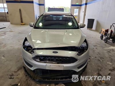 Piąte zdjęcie samochodu w środku: 2018 FORD FOCUS SEL VIN:1FADP3M20JL221128 - miniatura