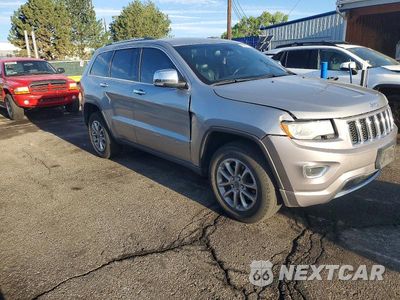 2015 JEEP GRAND CHEROKEE LIMITED 1C4RJFBG2FC774890 - główne zdjęcie licytacji z USA - miniatura