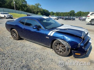 Czwarte zdjęcie samochodu z boku: 2014 DODGE CHALLENGER R/T VIN:2C3CDYBT1EH293633 - miniatura