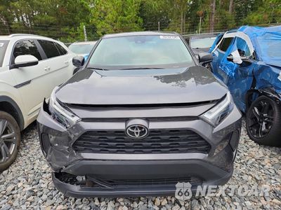 Zdjęcie 8 z 24 samochodu: 2024 TOYOTA RAV4 LE VIN:2T3F1RFV8RW456416 - miniatura