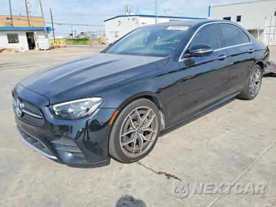 2021 MERCEDES-BENZ E 350 W1KZF8DBXMA879240 - główne zdjęcie licytacji z USA - miniatura
