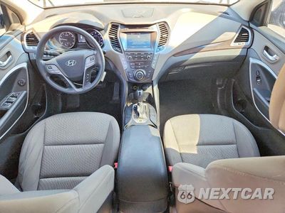 Zdjęcie 8 z 13 samochodu: 2018 HYUNDAI SANTA FE SE VIN:KM8SM4HF4JU275096 - miniatura