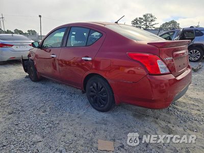 Drugie zdjęcie samochodu z przodu: 2017 NISSAN VERSA 1.6 SV VIN:3N1CN7AP1HL830815 - miniatura