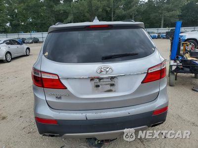 Zdjęcie 6 z 13 samochodu: 2015 HYUNDAI SANTA FE GLS VIN:KM8SM4HF1FU100523 - miniatura