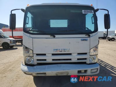 Piąte zdjęcie samochodu w środku: 2015 ISUZU NRR VIN:JALE5W162F7301039 - miniatura