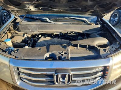 Zdjęcie 11 z 13 samochodu: 2012 HONDA PILOT EXL VIN:5FNYF3H59CB006372 - miniatura