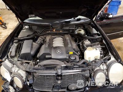 Zdjęcie 11 z 13 samochodu: 2000 MERCEDES-BENZ E 430 VIN:WDBJF70G7YA960316 - miniatura