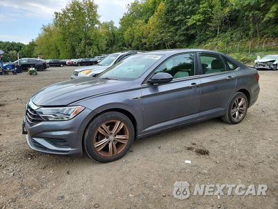 2019 VOLKSWAGEN JETTA S 3VWCB7BUXKM149206 - główne zdjęcie licytacji z USA - miniatura