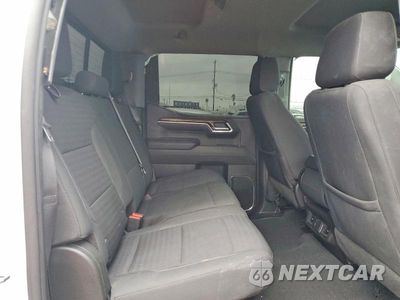 Zdjęcie 10 z 12 samochodu: 2022 CHEVROLET SILVERADO C1500 LT VIN:2GCPACED2N1502724 - miniatura
