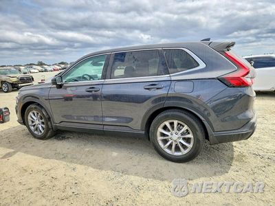 Drugie zdjęcie samochodu z przodu: 2024 HONDA CR-V EXL VIN:2HKRS3H70RH314302 - miniatura