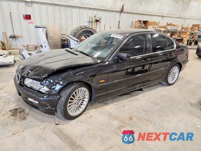 2001 BMW 3 SERIES I WBAAV53481FJ69597 - główne zdjęcie licytacji z USA - miniatura