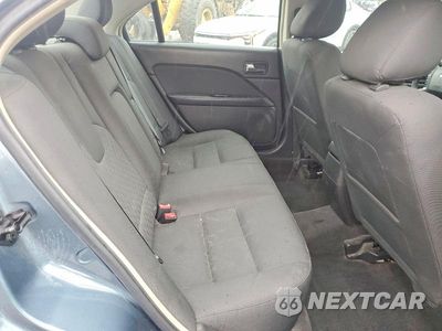 Zdjęcie 10 z 12 samochodu: 2011 FORD FUSION SE VIN:3FAHP0HA0BR183954 - miniatura