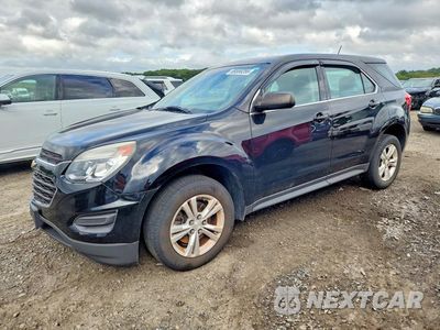 2016 CHEVROLET EQUINOX LS 2GNALBEK1G1113074 - główne zdjęcie licytacji z USA - miniatura