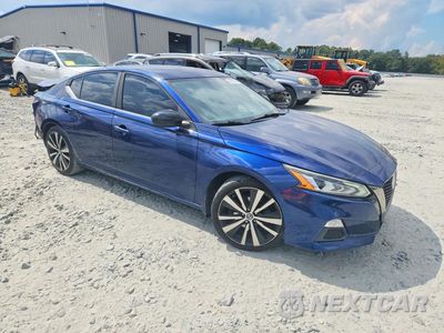 Czwarte zdjęcie samochodu z boku: 2019 NISSAN ALTIMA SR VIN:1N4BL4CV2KC187490 - miniatura