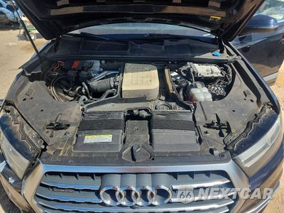Zdjęcie 11 z 12 samochodu: 2017 AUDI Q7 PREMIUM PLUS VIN:WA1LAAF78HD031452 - miniatura